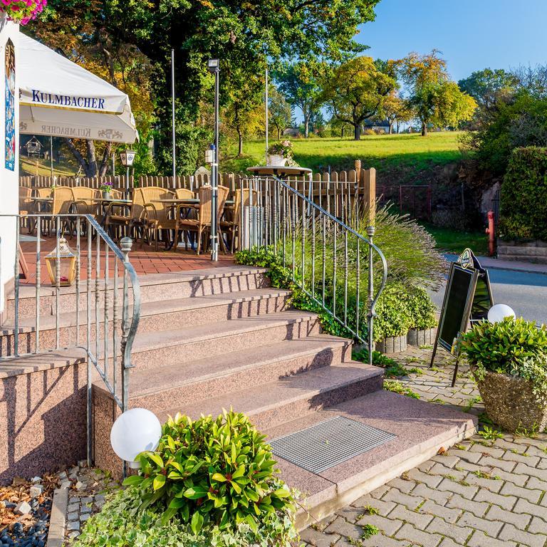 Gasthof Alte Post Falkendorf Exterior photo