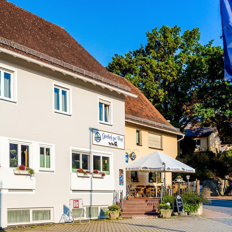 Gasthof Alte Post Falkendorf Exterior photo