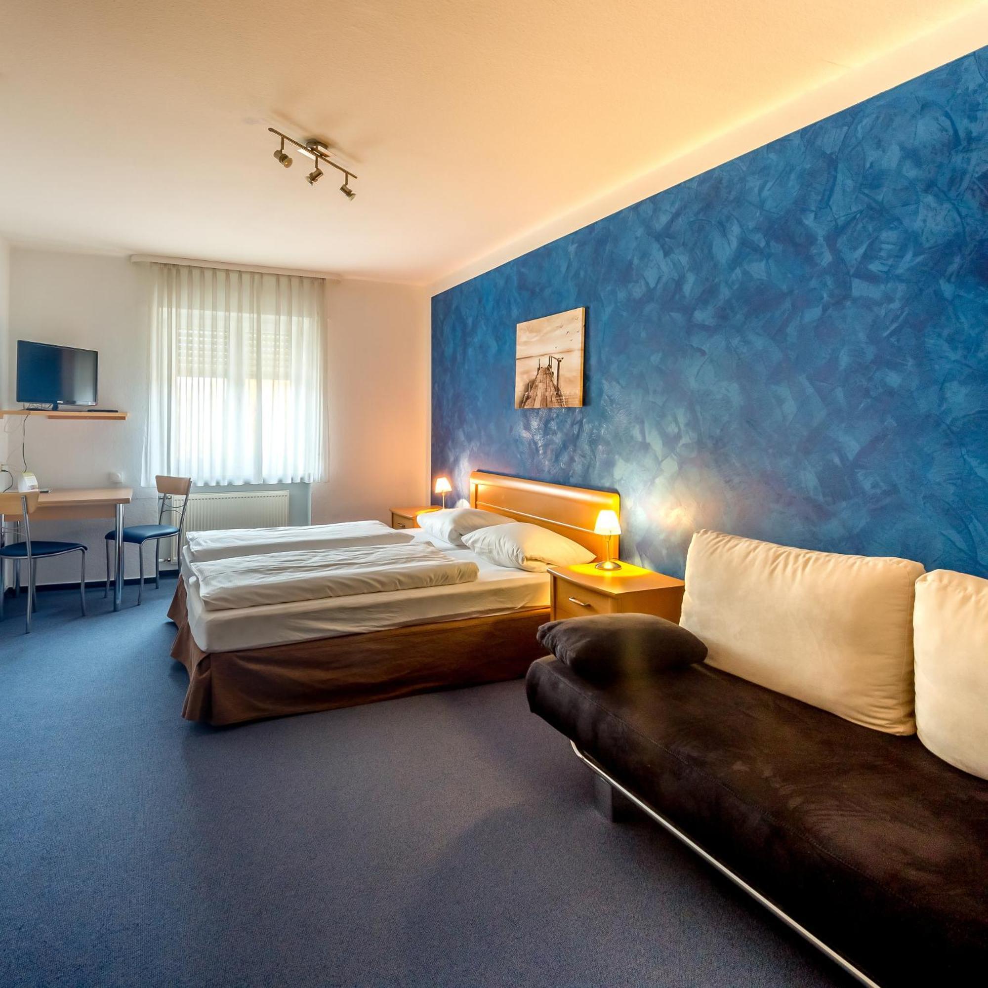 Gasthof Alte Post Falkendorf Room photo