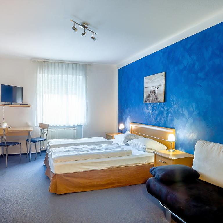 Gasthof Alte Post Falkendorf Room photo