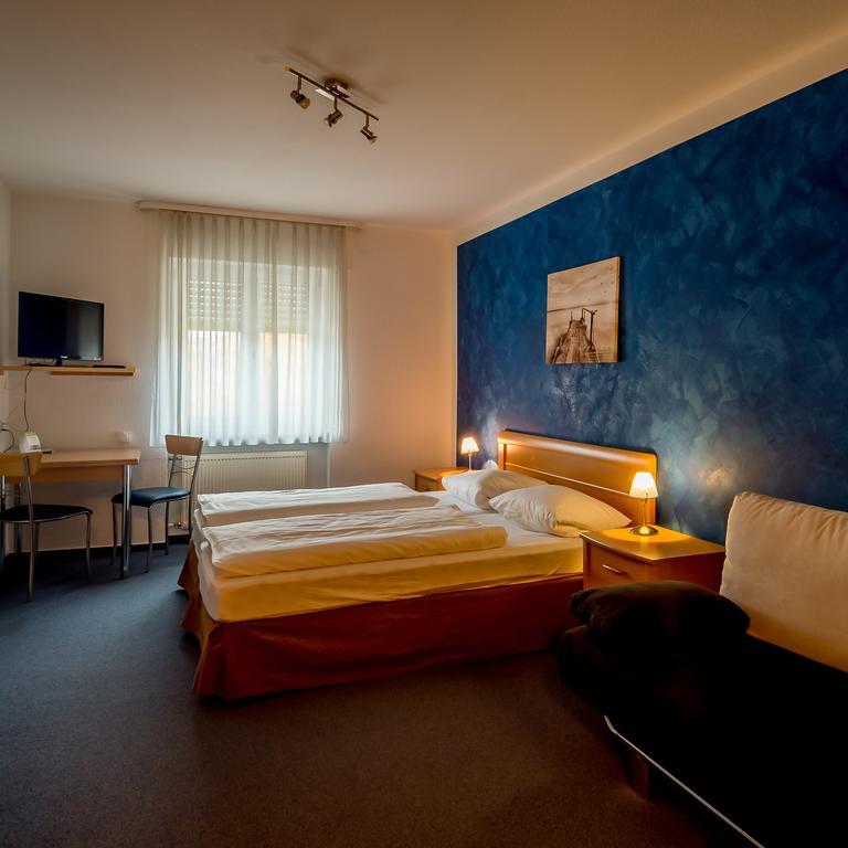 Gasthof Alte Post Falkendorf Room photo